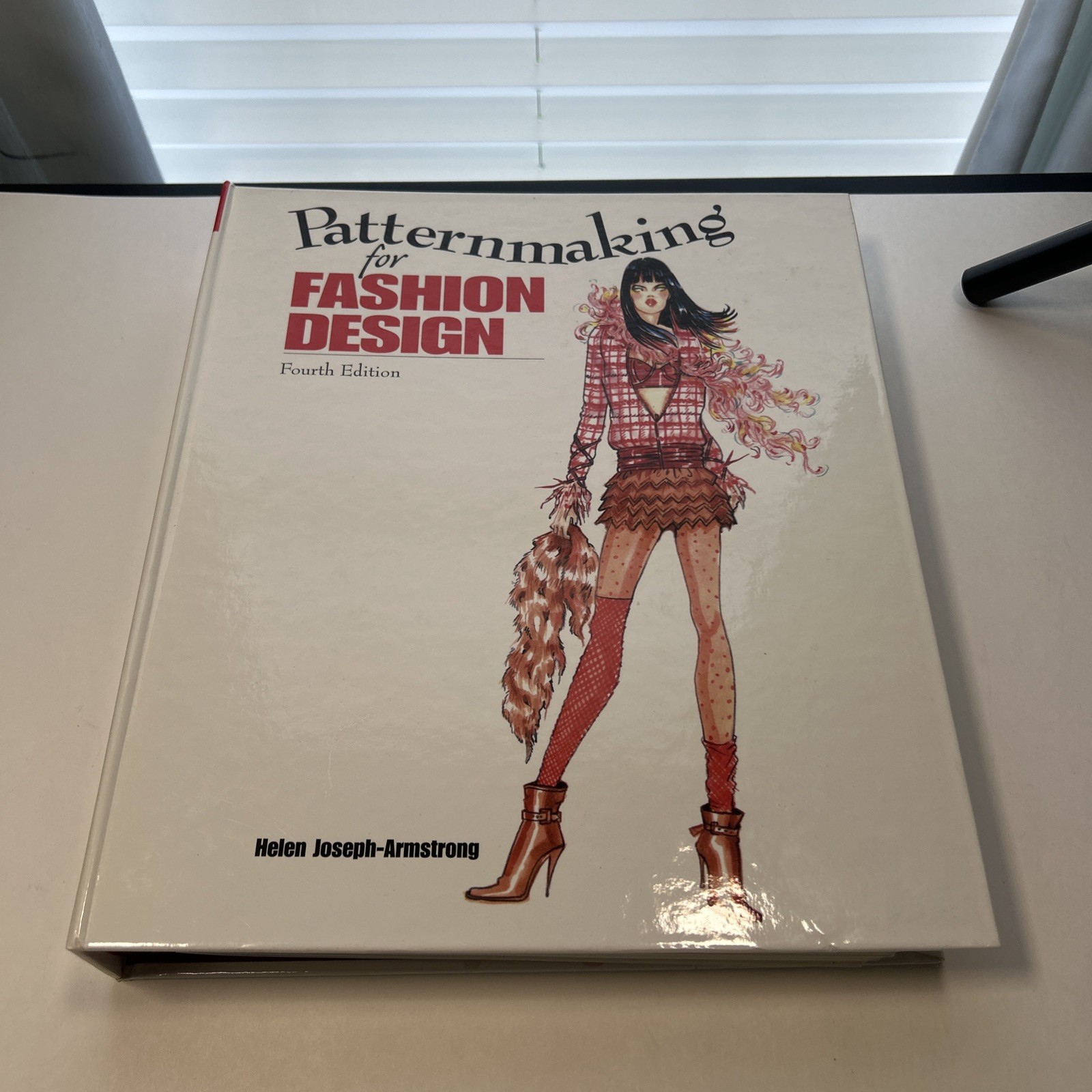 Pattern making For Fashion Design Fourth Edition By Helen Joseph-Armstrong