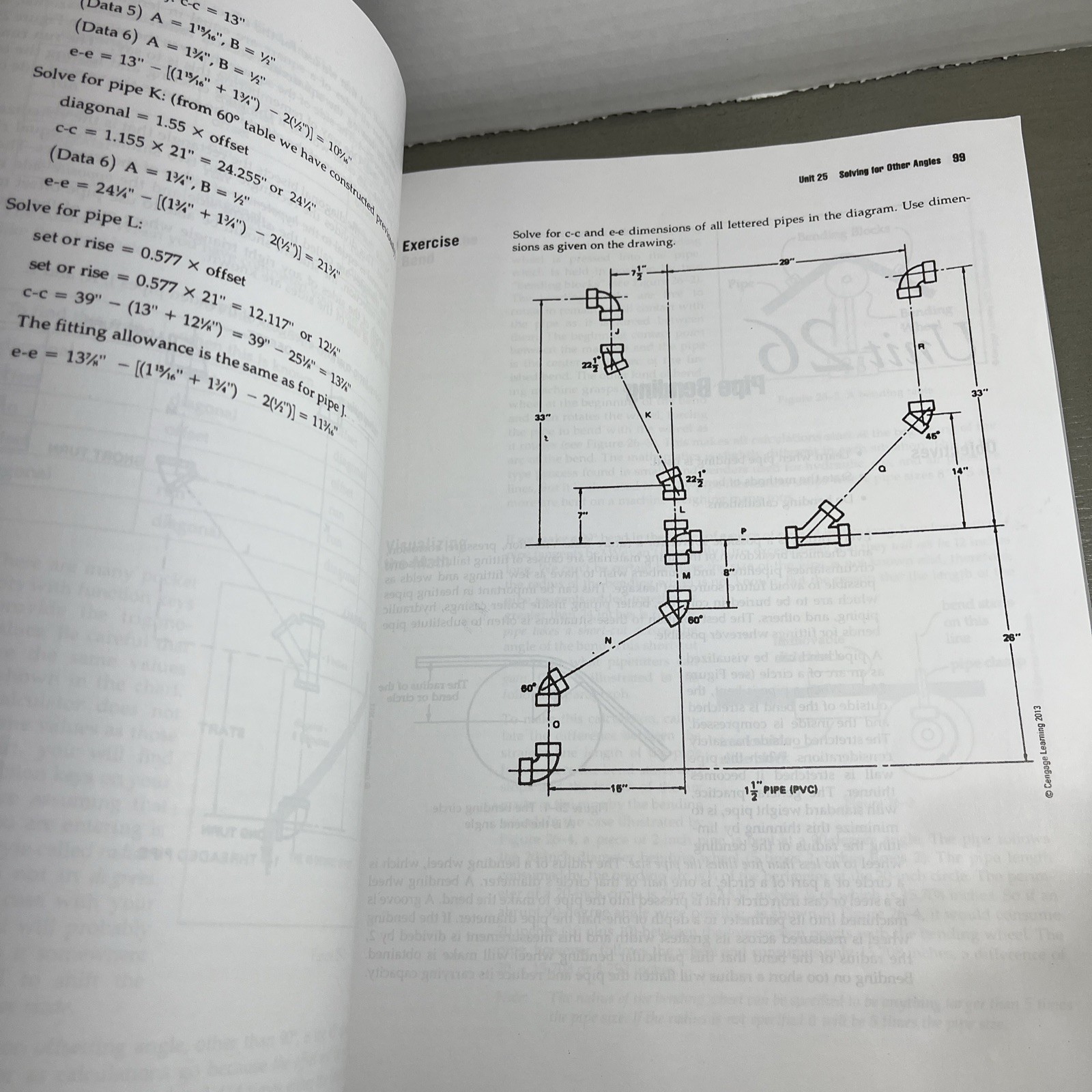 Mathematics for Plumbers and Pipefitters – 8th Edition Paperback – Lee Smith