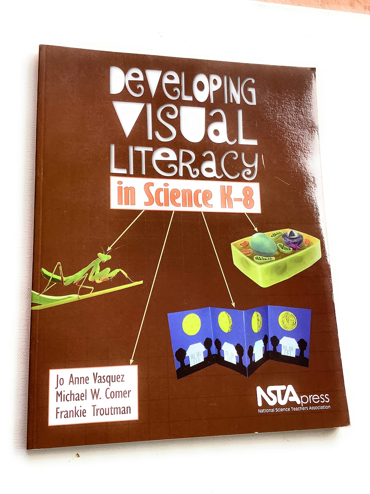 Developing Visual Literacy in Science, K-8