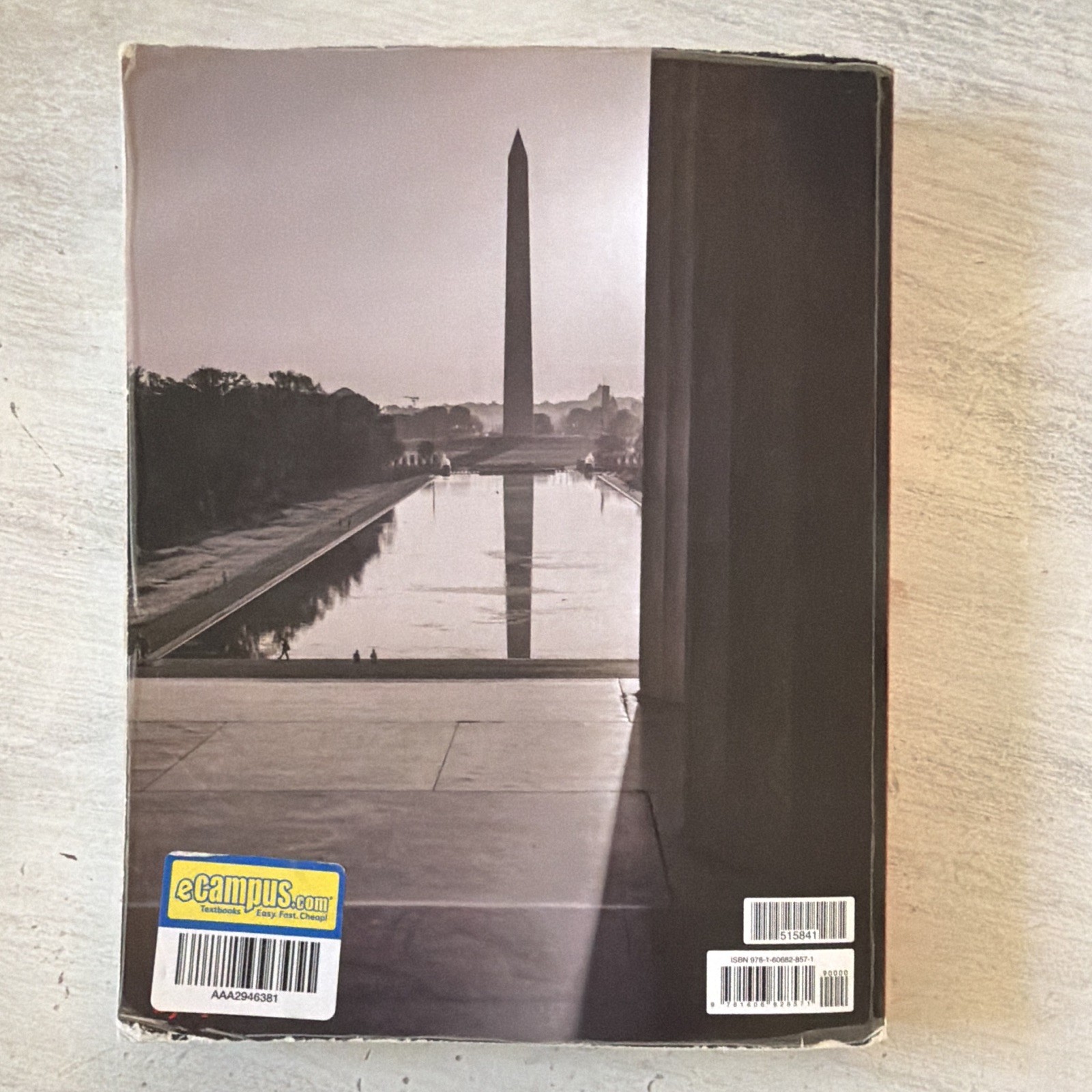 The American Republic- 4th Ed- Student Textbook ( Bob Jones BJU Press)