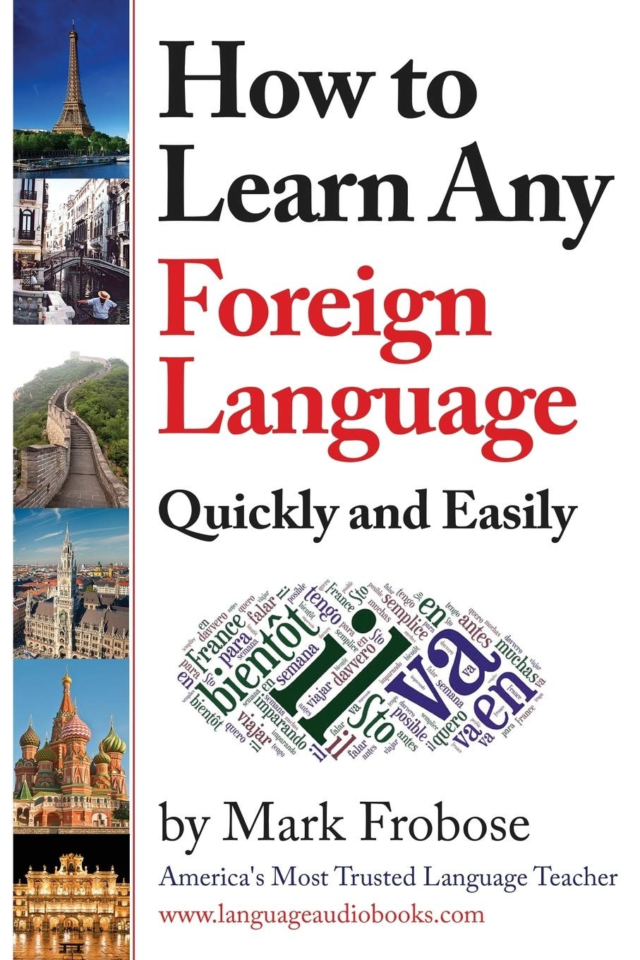 How to Learn Any Foreign Language Quickly and Easily – paperback Frobose, Ma…