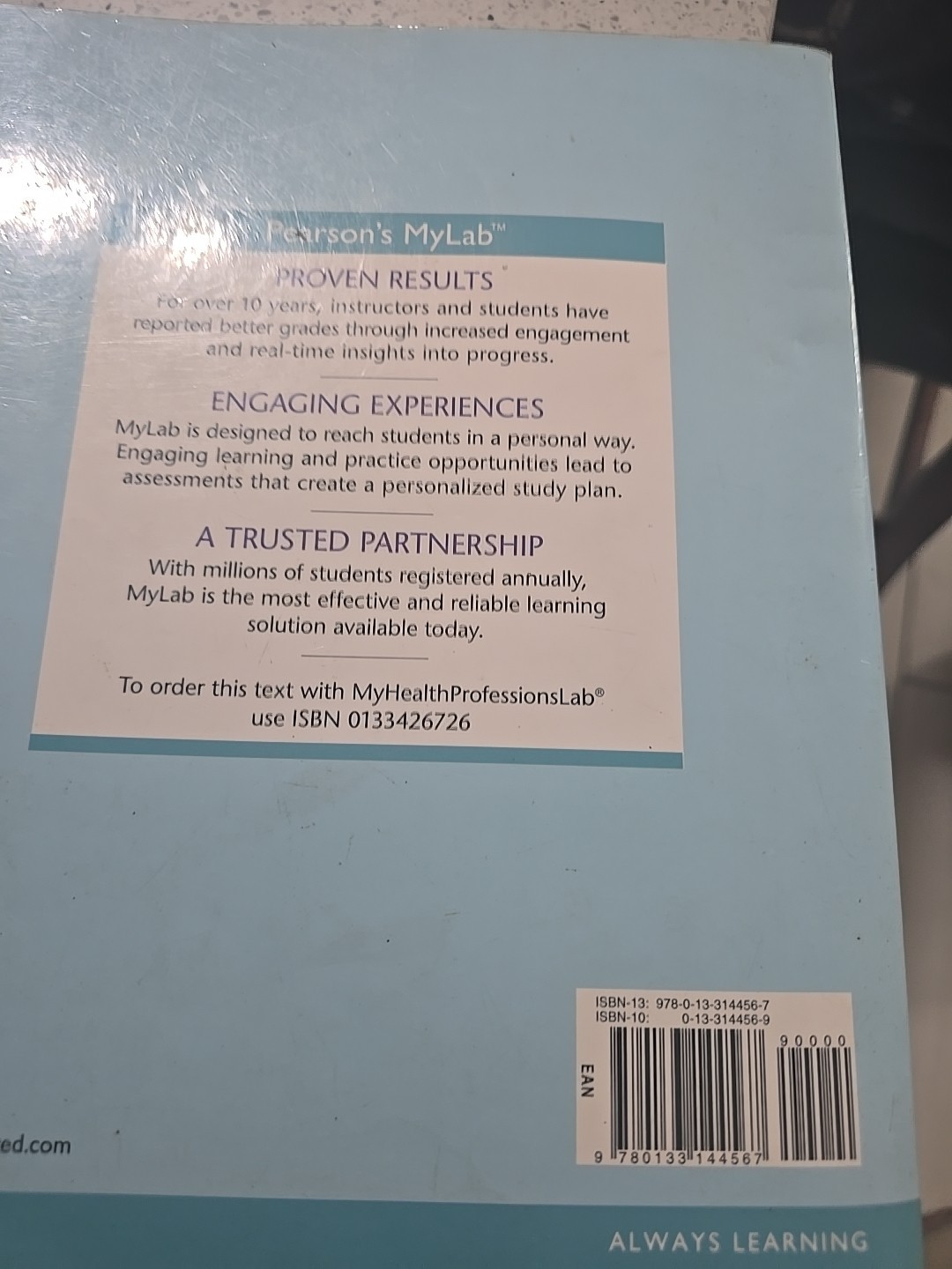 Phlebotomy Handbook by Diana Garza and Kathleen Becan-McBride (2014, Trade…