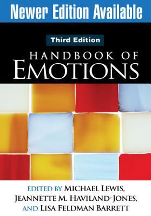Handbook of Emotions Hardcover