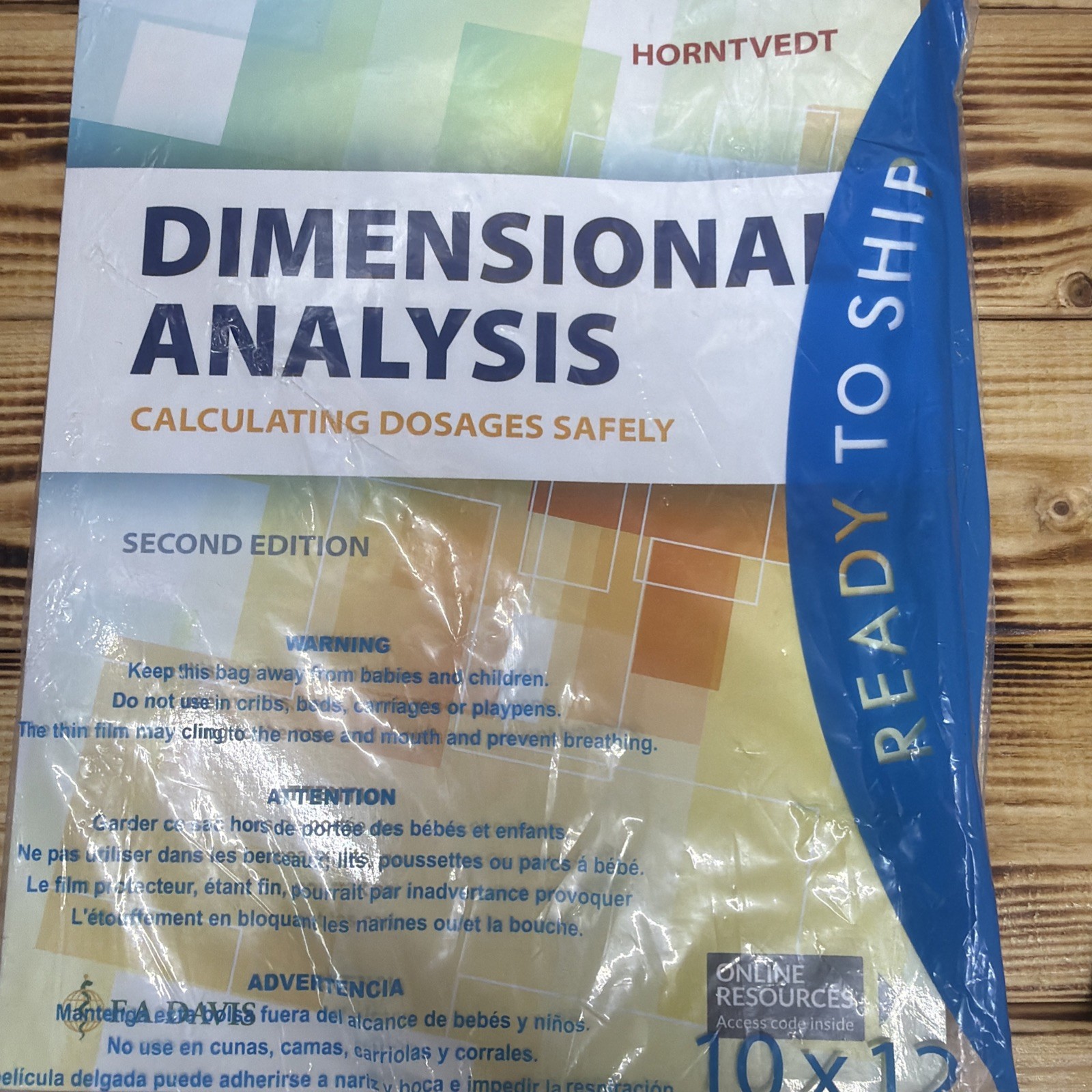 Dimensional Analysis : Calculating Dosages Safely Paperback Tracy