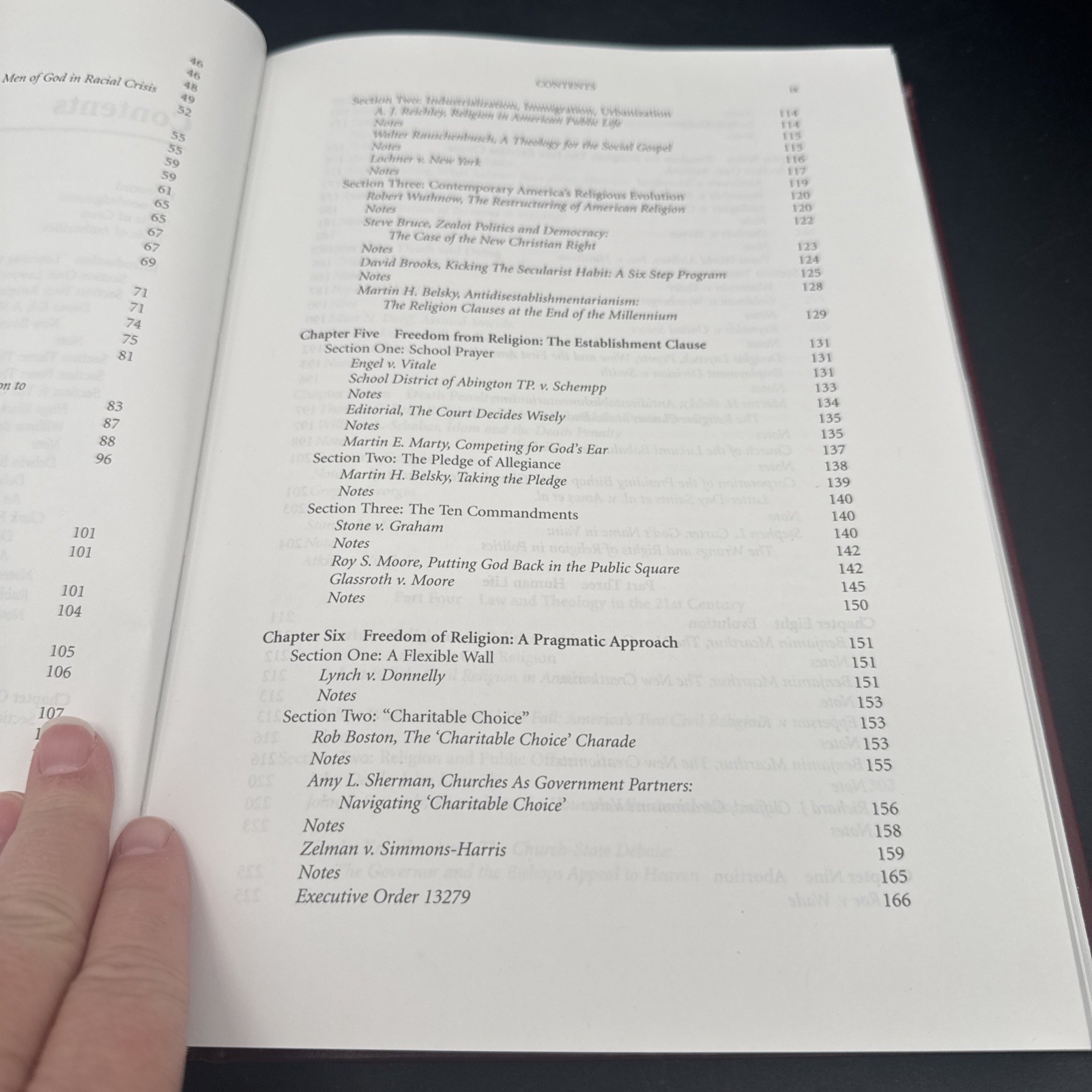 Law & Theology Cases & Readings Carolina Academic Press 2005 Belsky, Northcutt