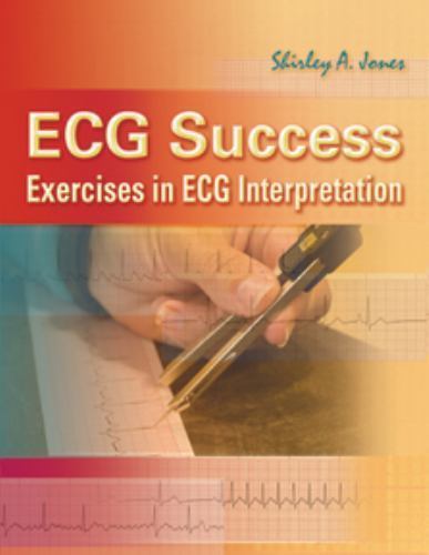 ECG Success: Exercises in ECG Interpretation – 9780803615779, paperback, Jones