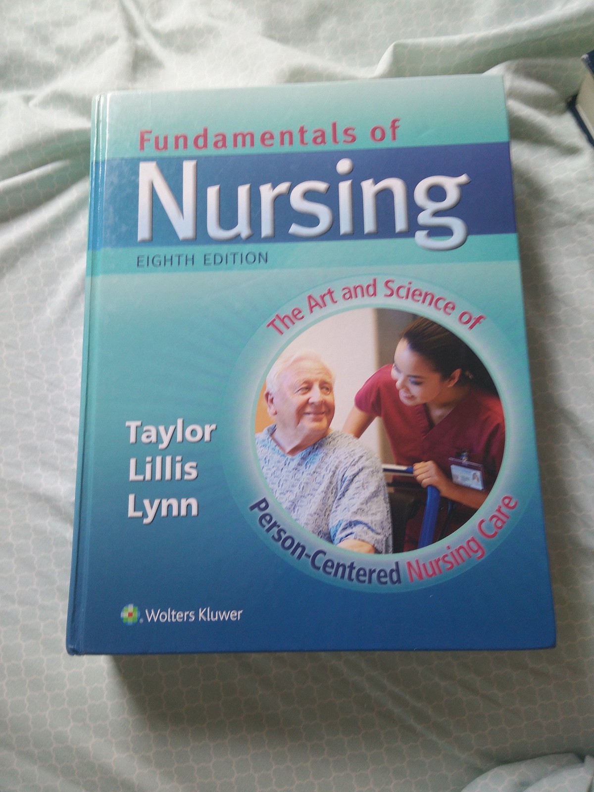 Fundamentals of Nursing: The Art and Science of Person-centered Nursing Care