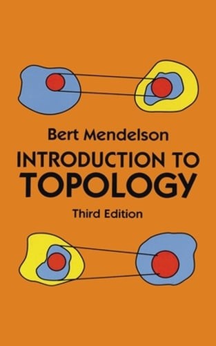 Introduction to Topology: Third Edition by Bert Mendelson: New