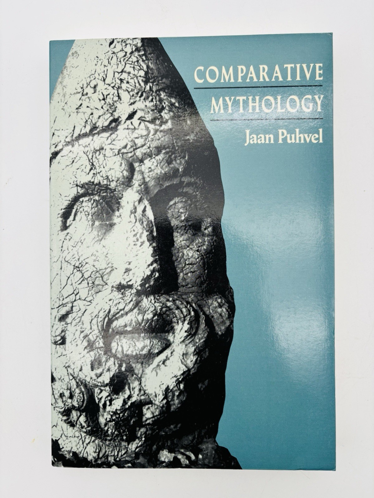 Comparative Mythology – 1st Edition 2nd Printing paperback Puhvel, Jaan VG.