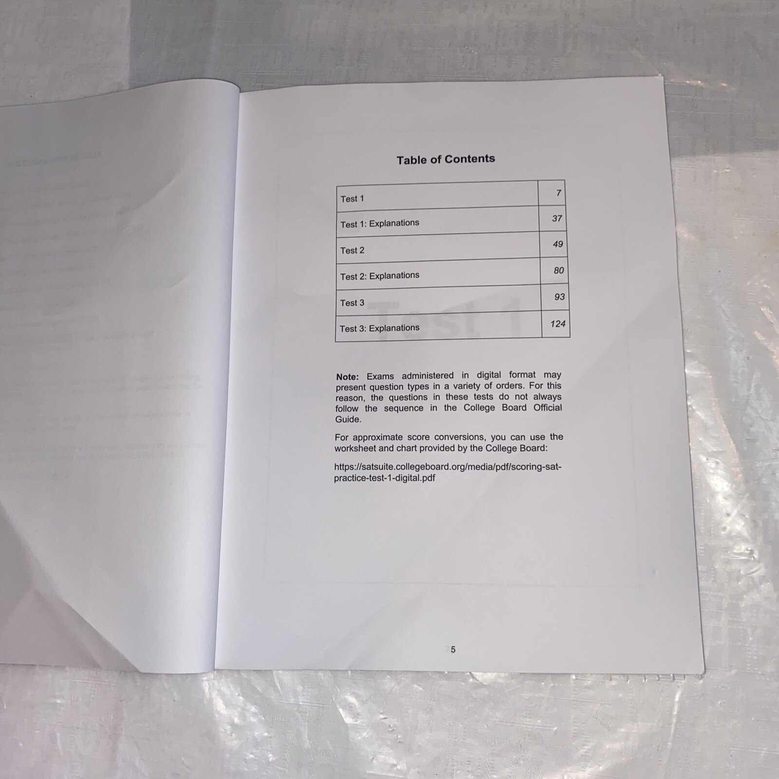 Erica L Meltzer Reading & Writing Test Book (Paperback)