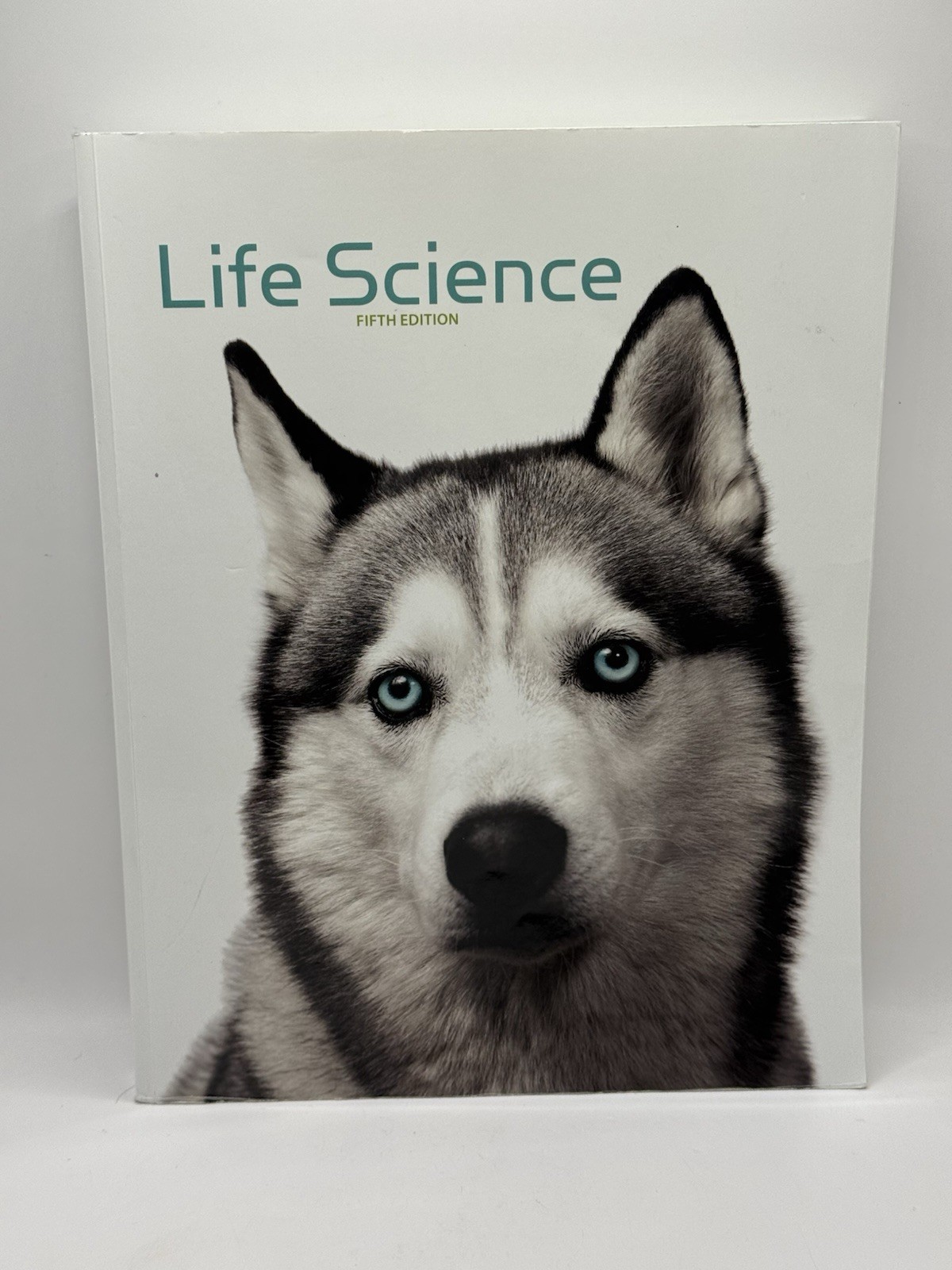 BJU Press Life Science Student Textbook & Activities Manual 5th Edition Grade 7