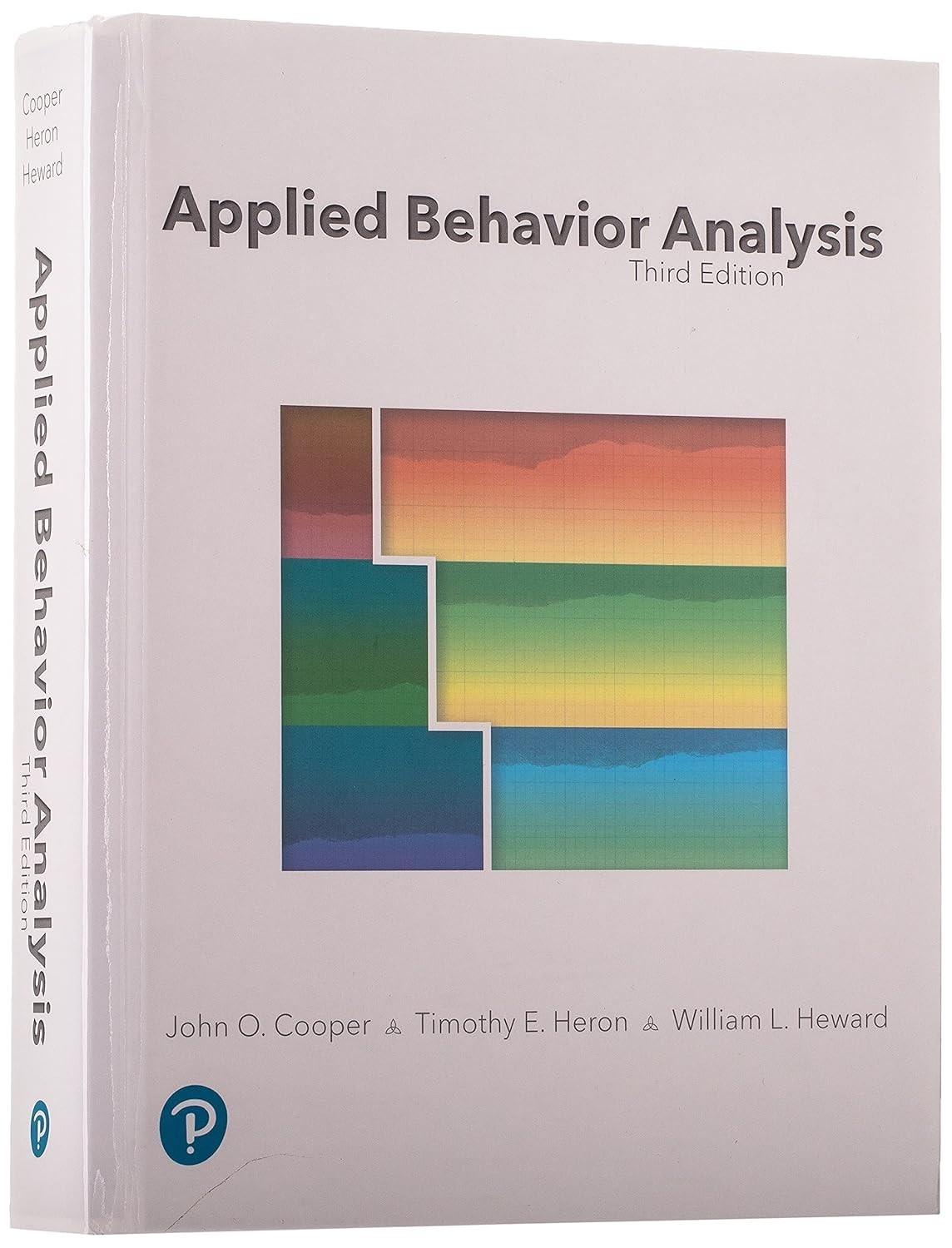 Applied Behavior Analysis by Timothy Heron, John Cooper and William Heward…