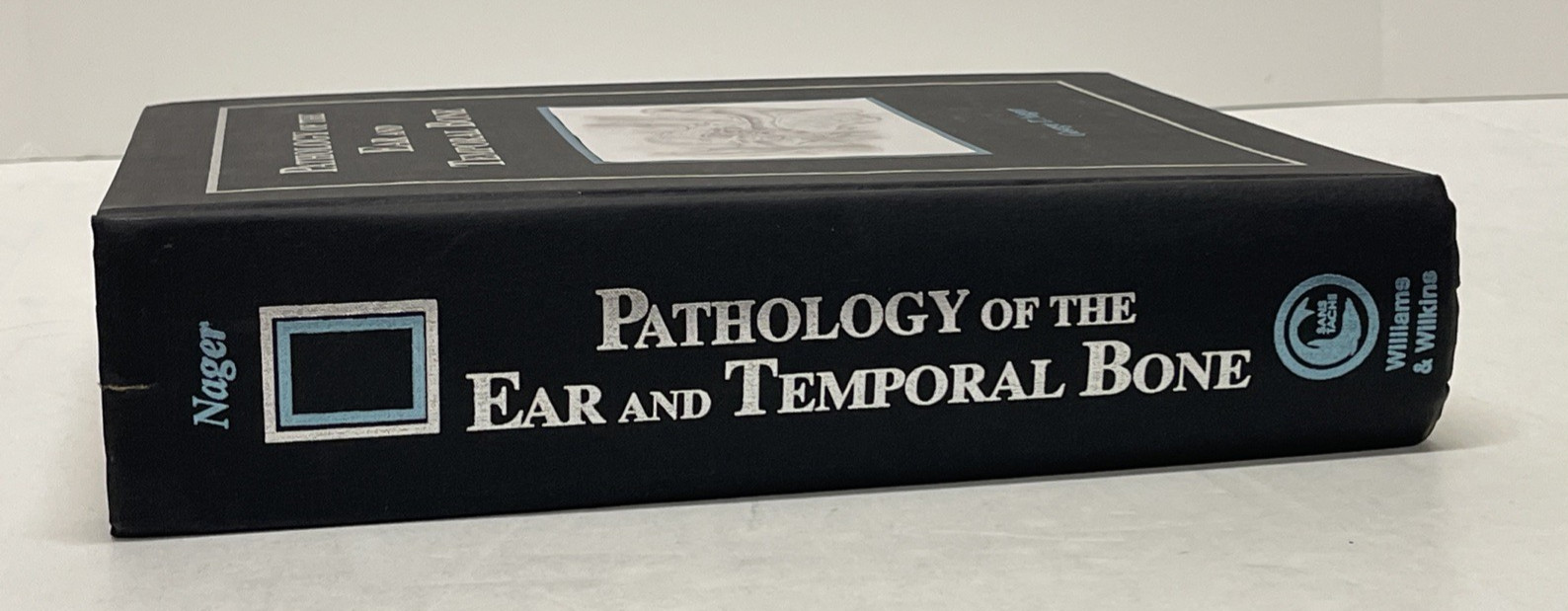 Pathology of the Ear and Temporal Bone by Vincent J. Hyams and George T….