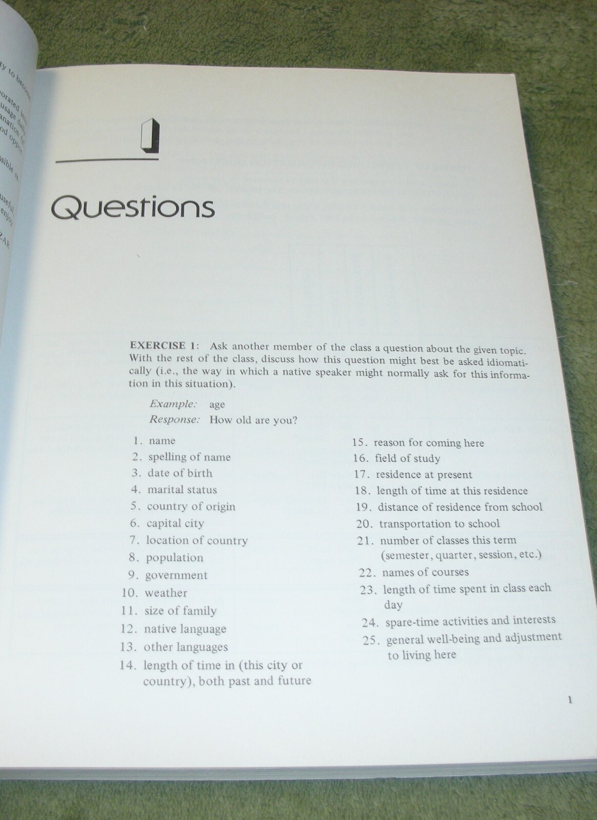 Understanding and Using English Grammar by Betty S. Azar 1981 Paperback