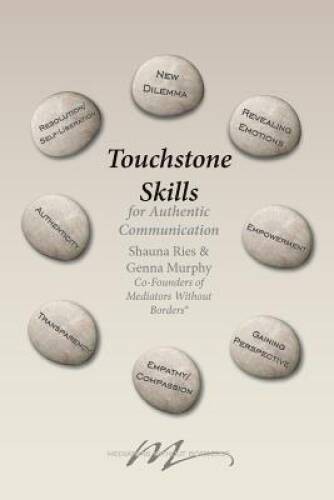 Touchstone Skills for Authentic Communication – Paperback – GOOD