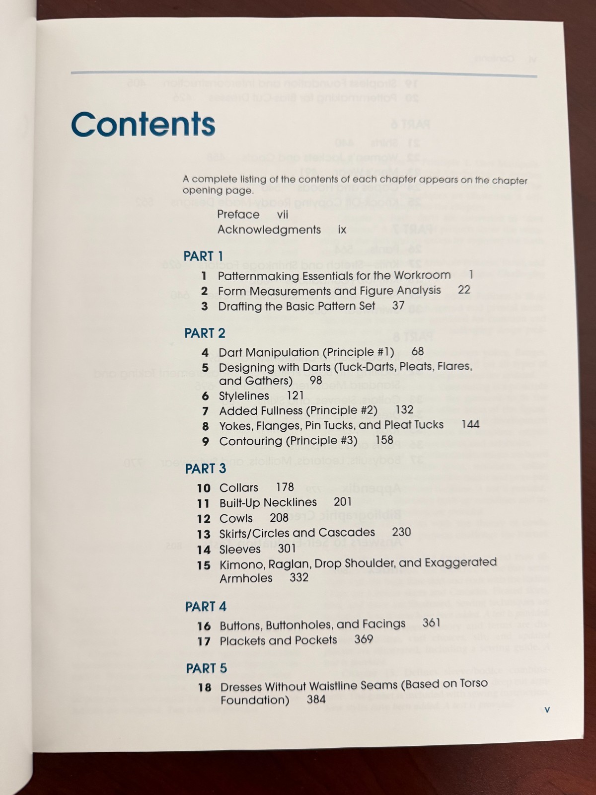 Patternmaking for Fashion Design 2010 Hardcover 5th Ed with DVD Sealed