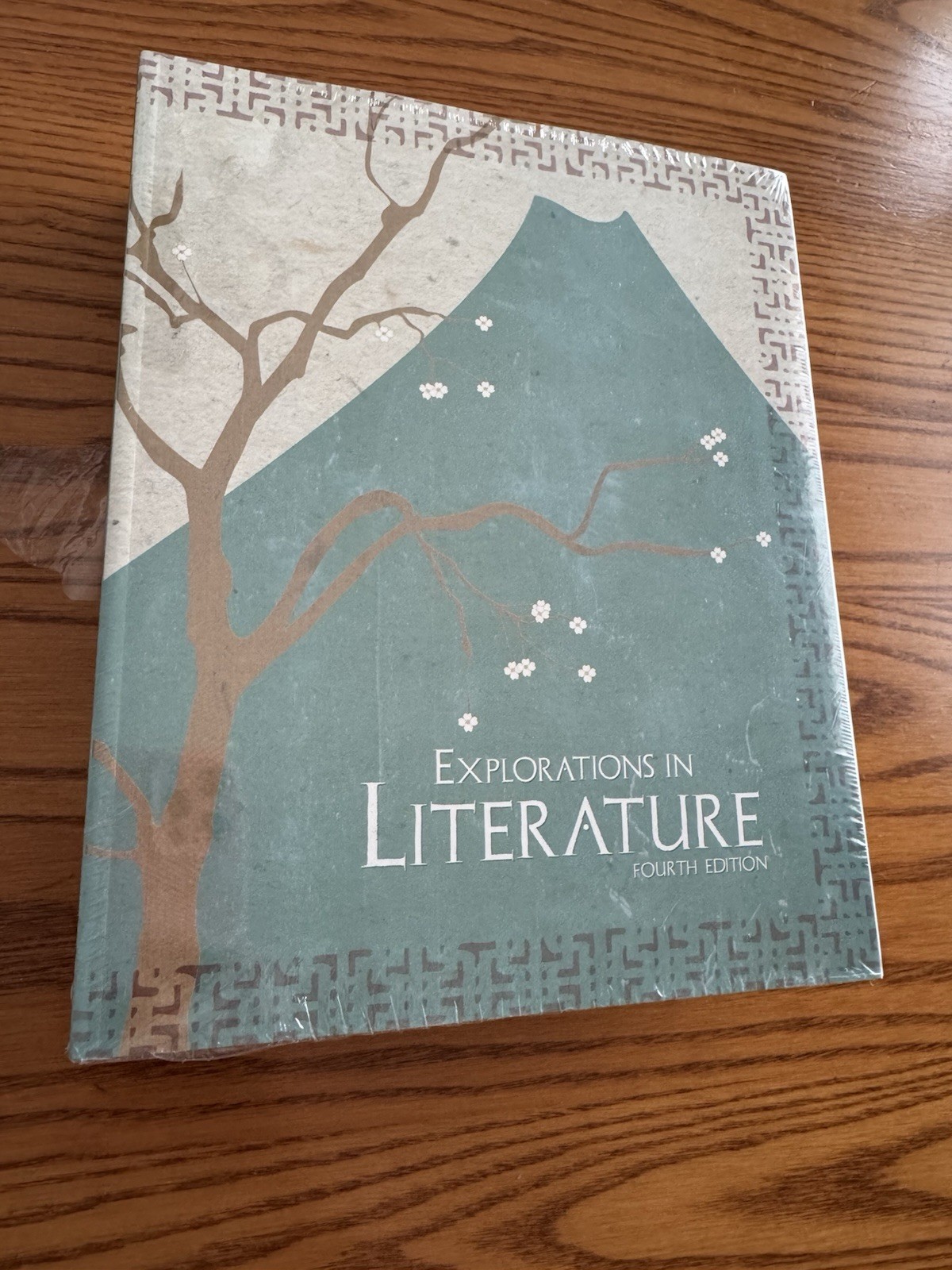 Lot Of 3 Explorations In Literature Fourth Edition BJU Press Paperback NEW