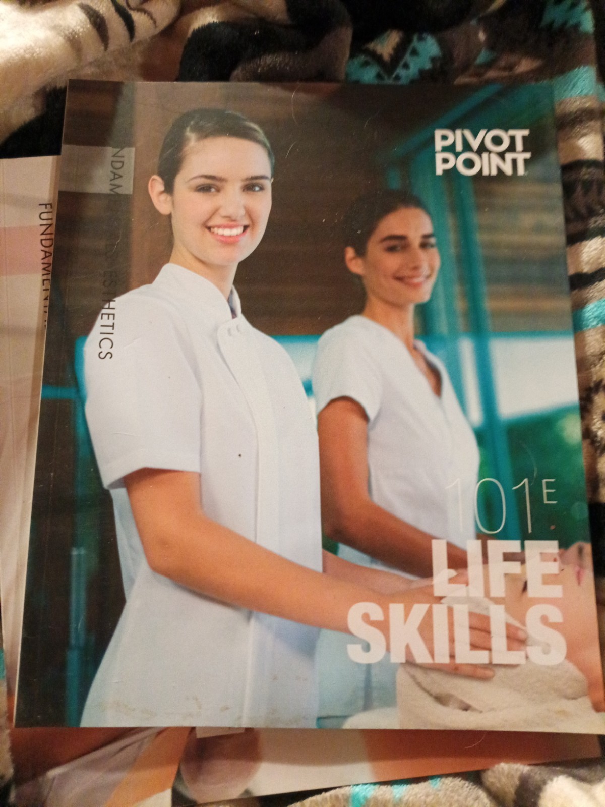 Pivot Point Fundamentals: Esthetics Complete Coursebook Set – 11 Books