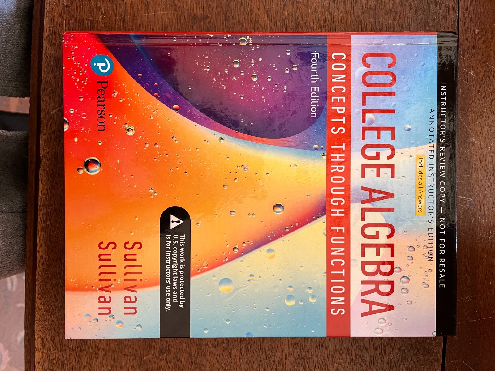 College Algebra : Concepts Through Functions by Michael Sullivan III and Michael