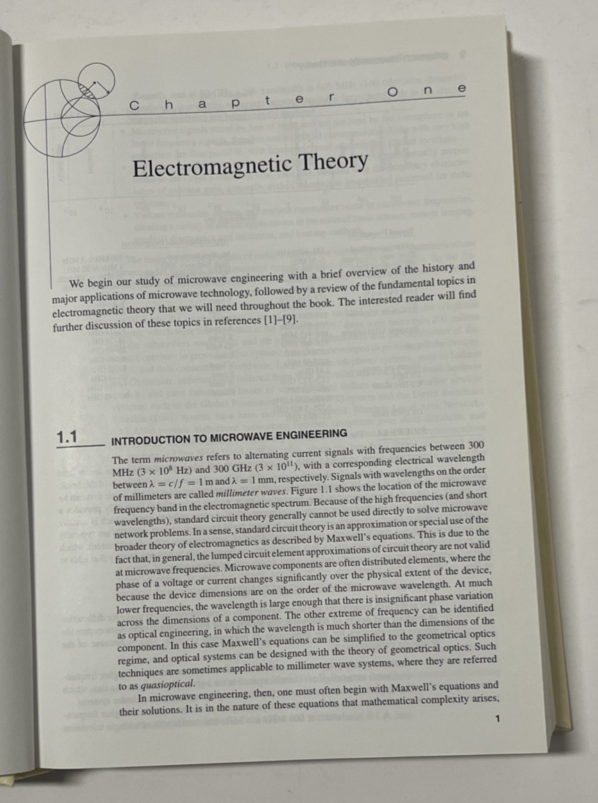 Microwave Engineering by David M Pozar 3rd Edition 2005 HC