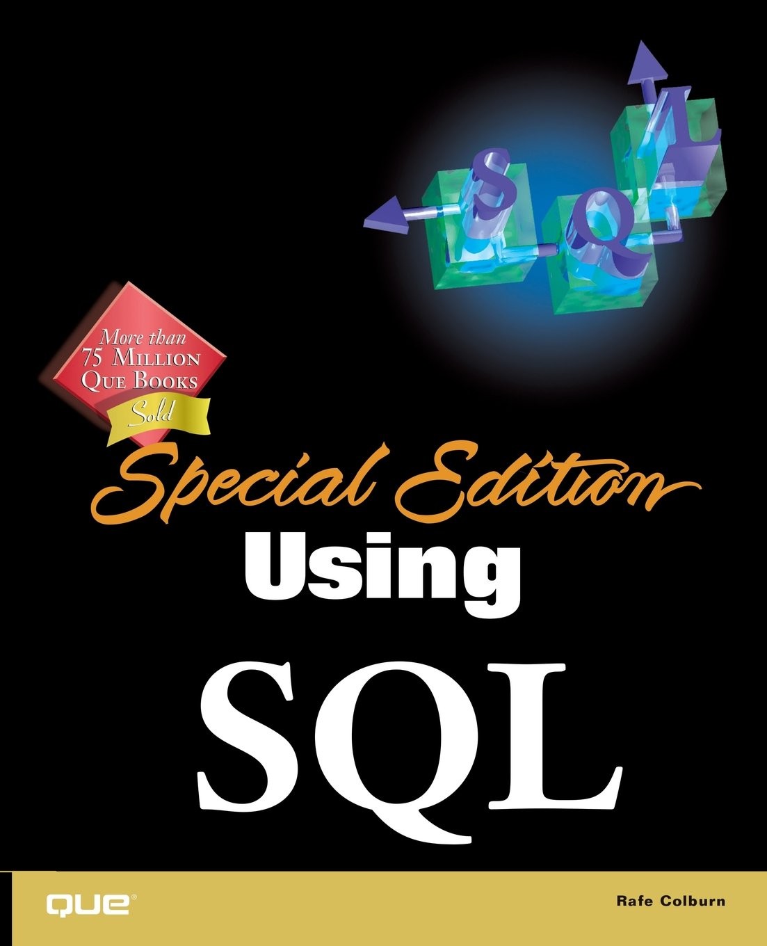 Special Edition Using SQL