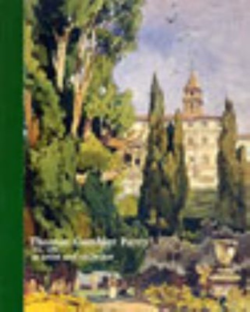 Thomas Gambier Parry, 1816-1888 : As Artist and Collector Paperba