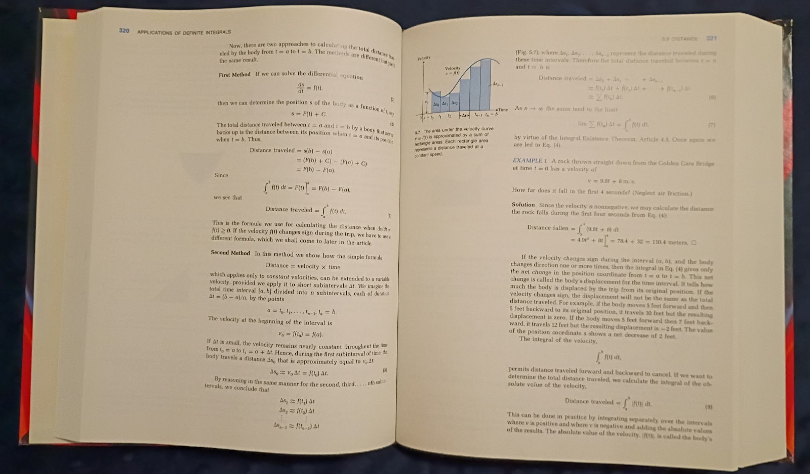 Calculus and Analytic Geometry by George B. Thomas Jr. and Ross Finney (1984,…