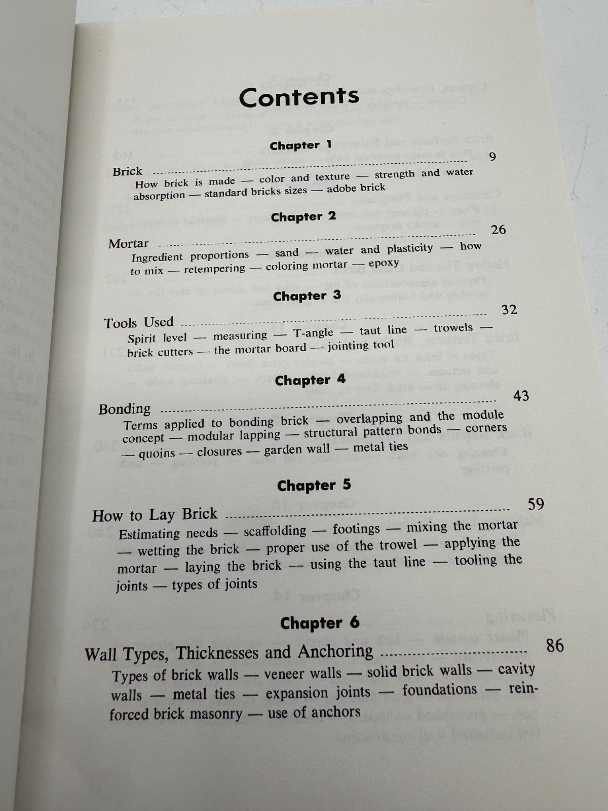 AUDEL MASONS AND BUILDERS LIBRARY FIRST EDITION LOUIS M. DEZETTEL HARDBACK BOOK