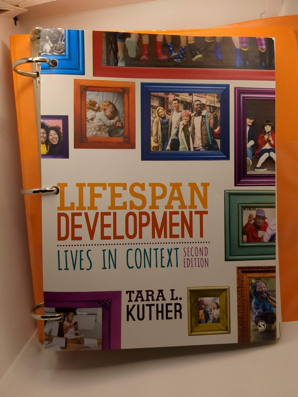 Lifespan Development : Lives in Context Ringbound PLUS EBOOK CODE Tara L. Kuther
