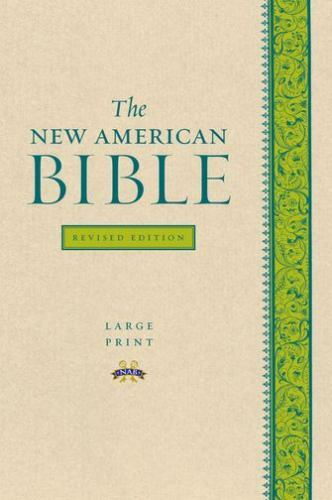 New American Bible, Paperback by Not Available (na), Not Available (na), Like…