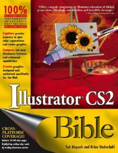 Illustrator CS2 Bible – Paperback By Alspach, Ted – VERY GOOD