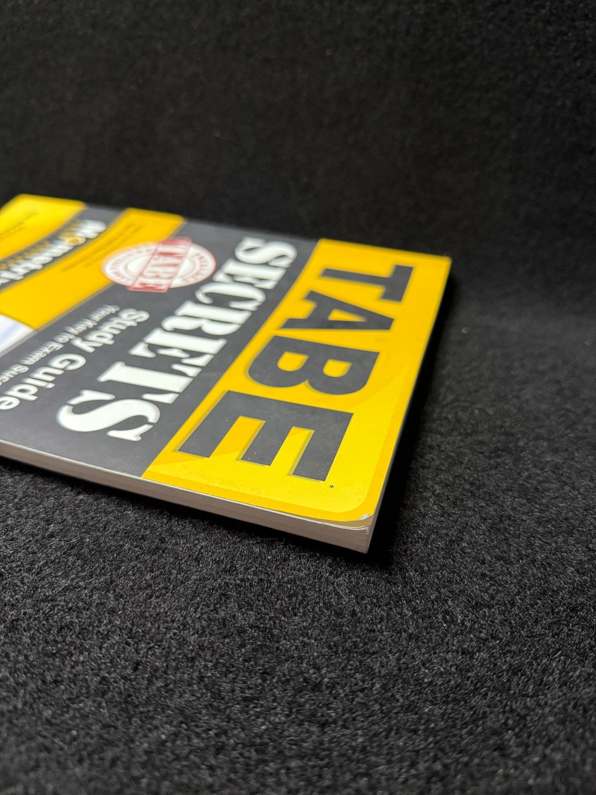 TABE Secrets Study Guide : TABE Exam Review for the Test of Adult