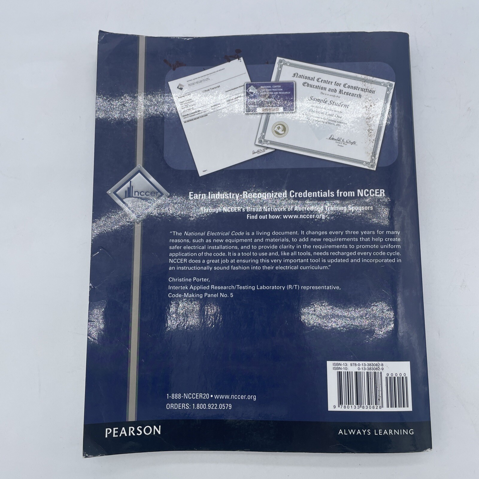 ELECTRICAL LEVEL 3 TRAINEE GUIDE (8TH EDITION) By Nccer