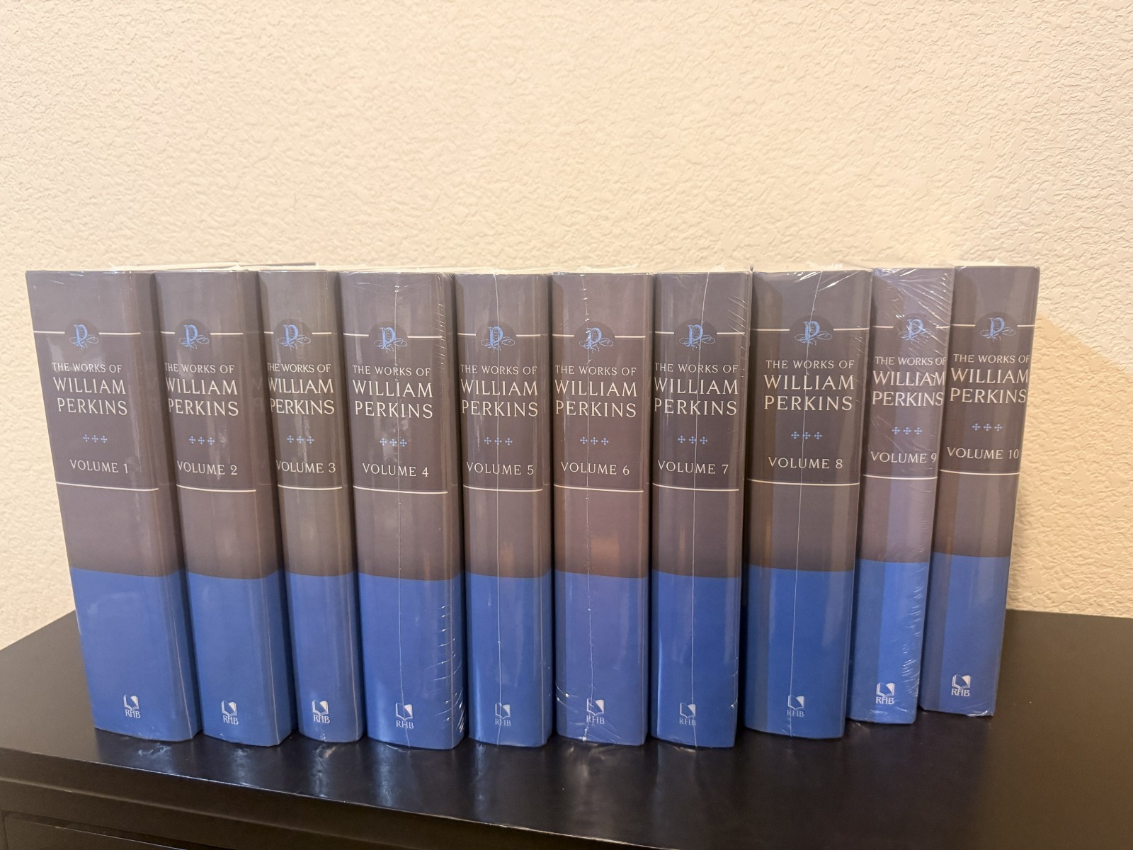 ***New in Shrink-Wrap*** The Works Of William Perkins Individual Volumes