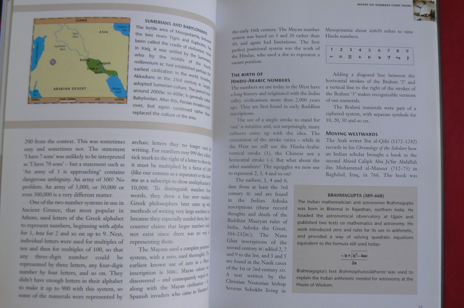 The Story of Mathematics, Anne Rooney, Arcturus HC/DJ NEW 208-pages,Math, GREAT!