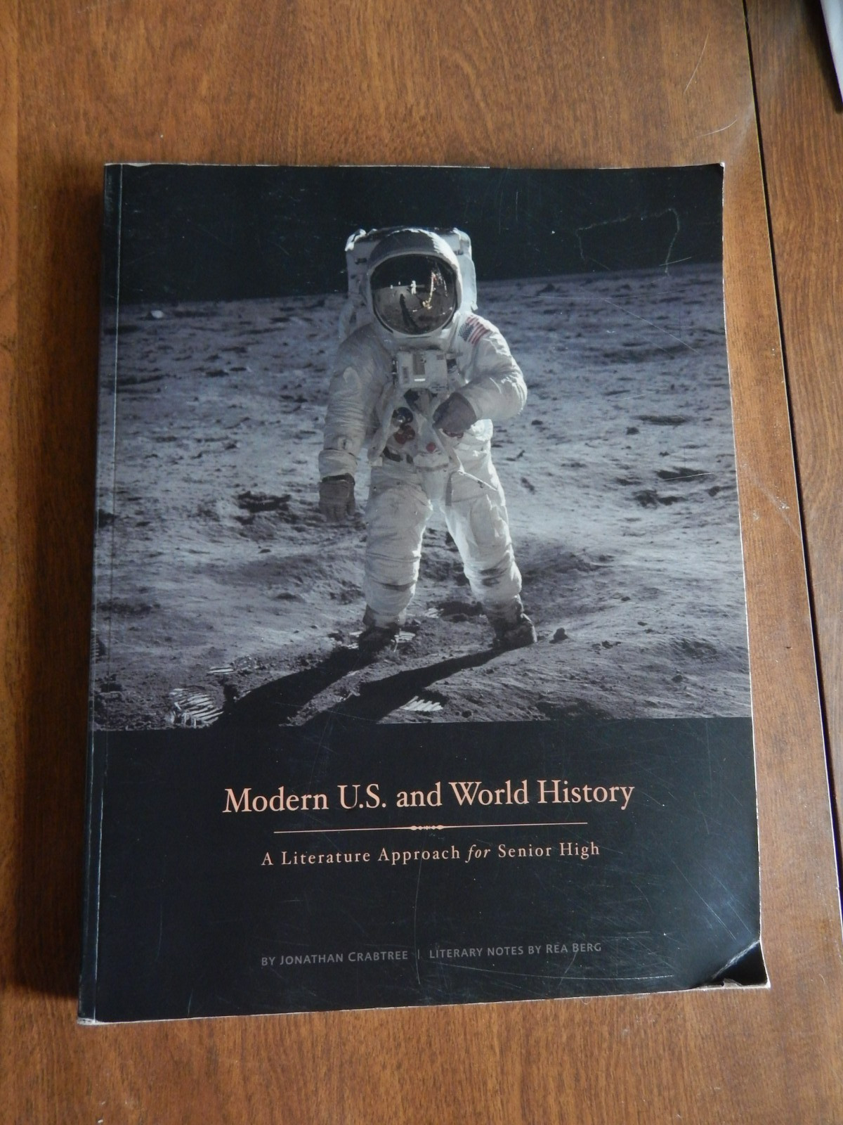 BEAUTIFUL FEET Modern U.S. and World History, Senior High Teacher’s Guide