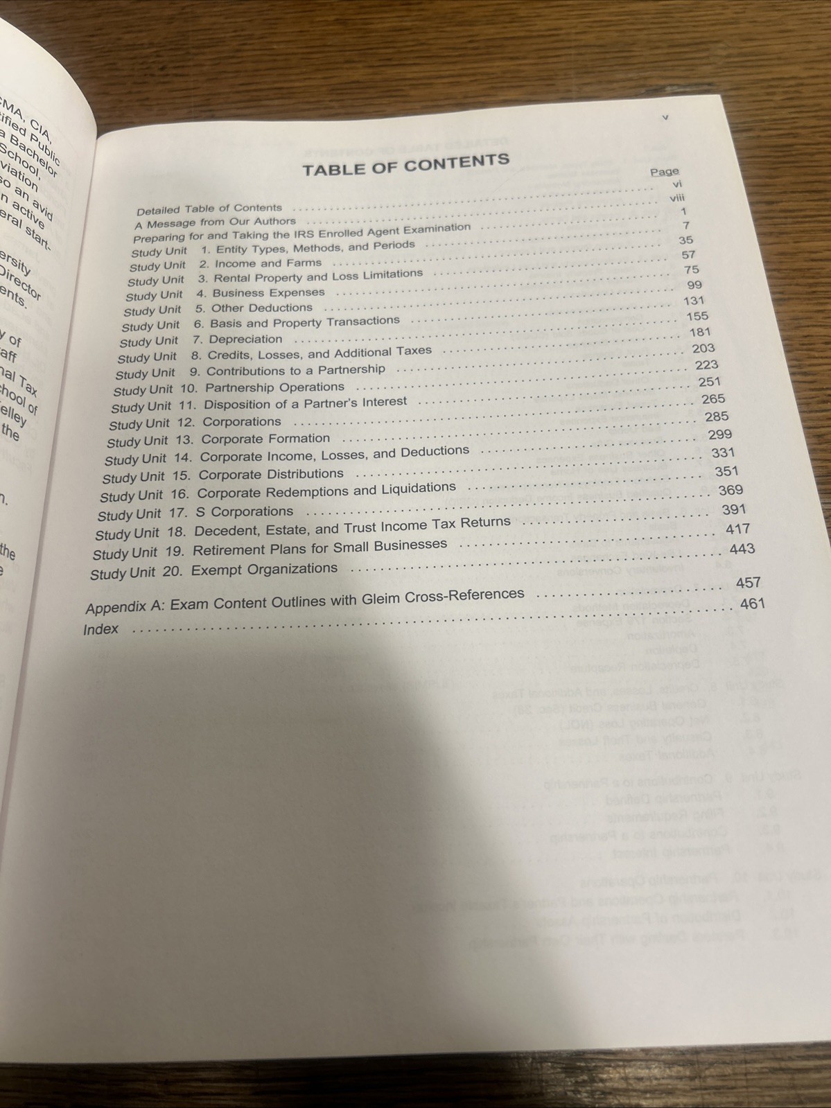 Gleim EA Review 2023 Edition Part 2: Edition
