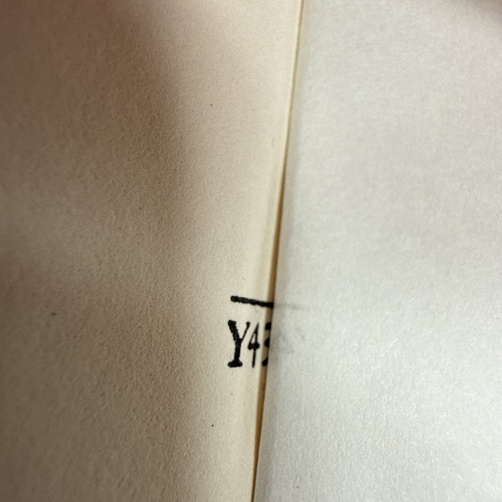 Pet Sematary by Stephen King Doubleday 1983 (Y43 Gutter Code)