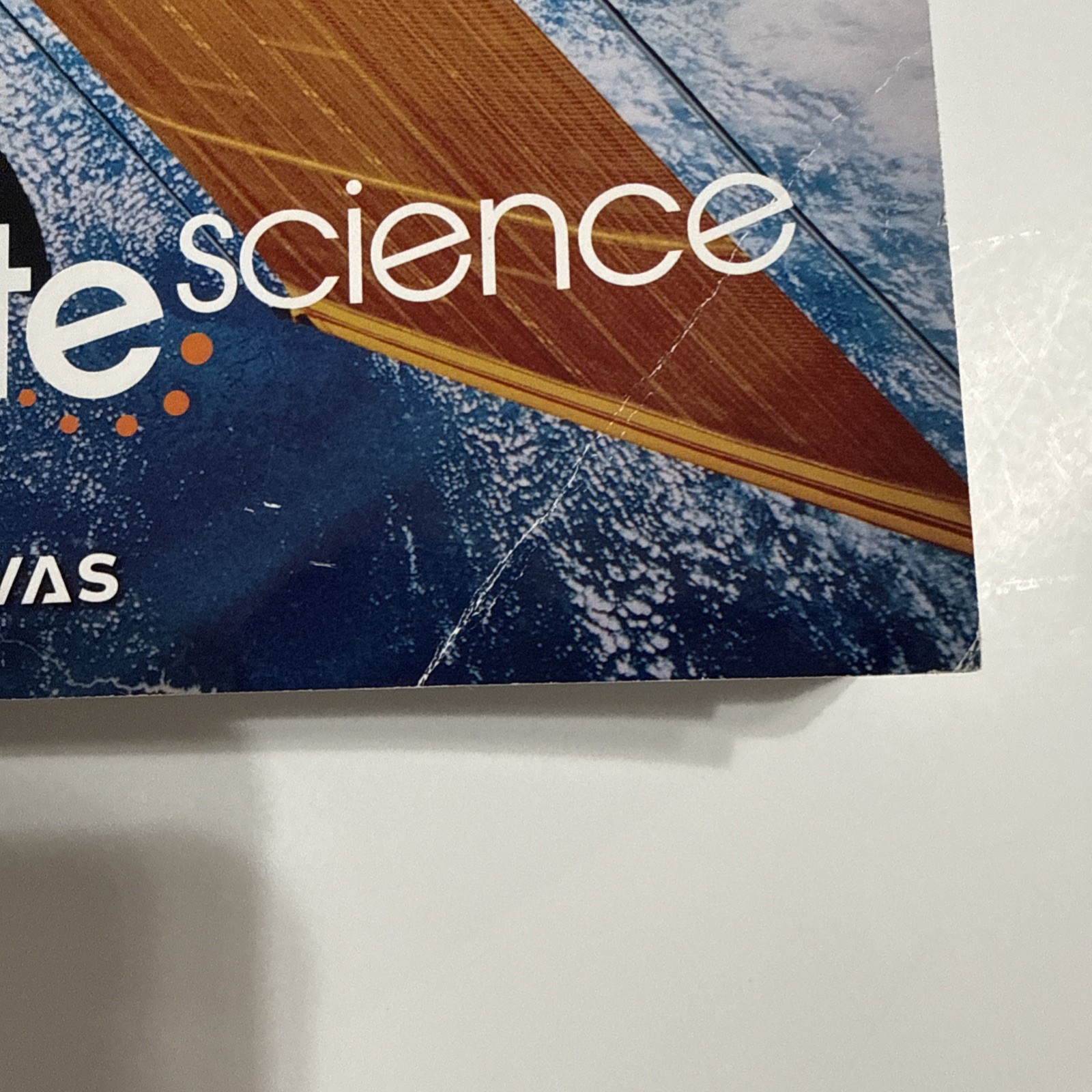 Savvas Learning Company, Elevate Science Grade 8 Student Workbook Not Written In