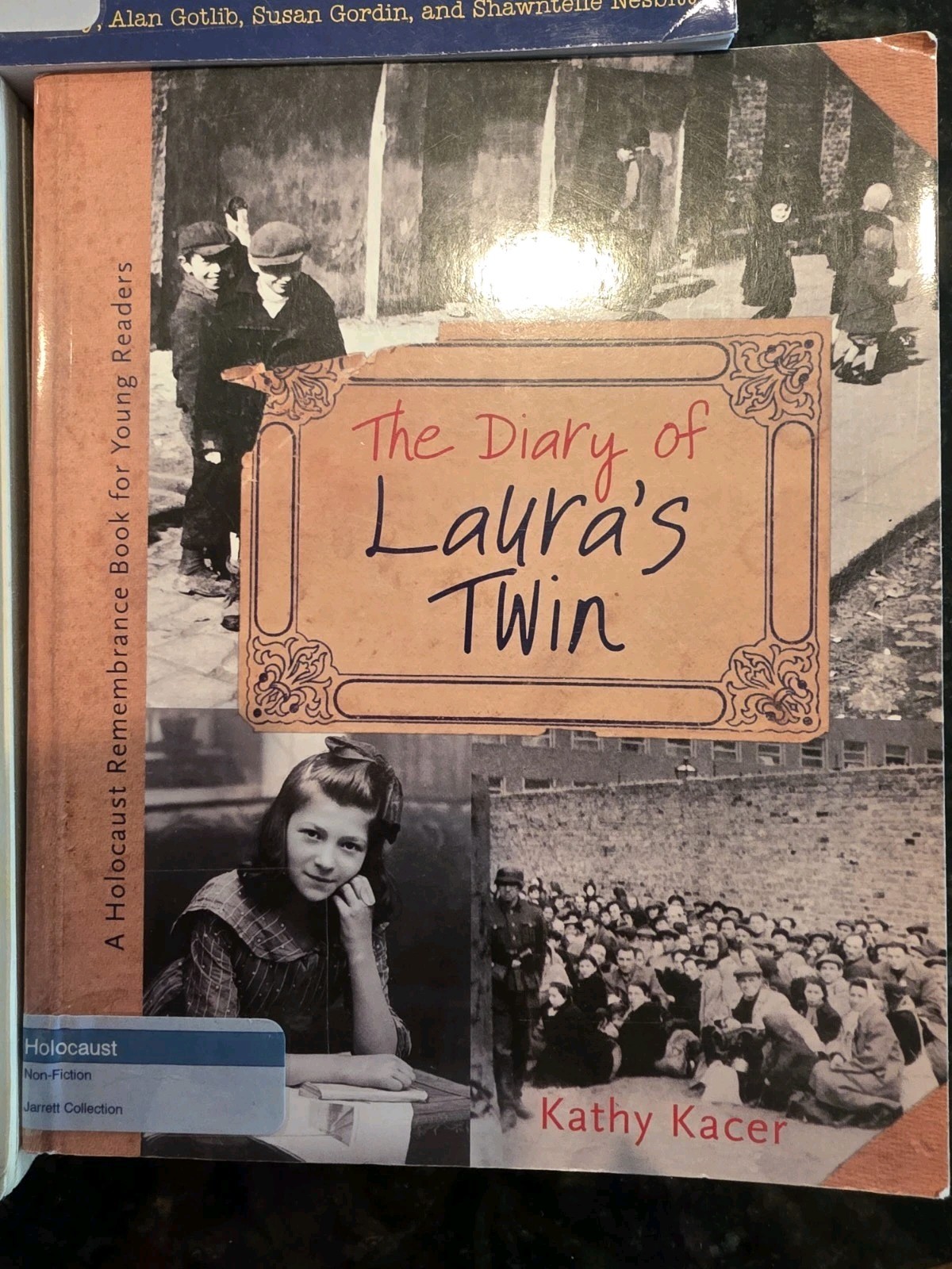 Holocaust Book Collection Classroom Library