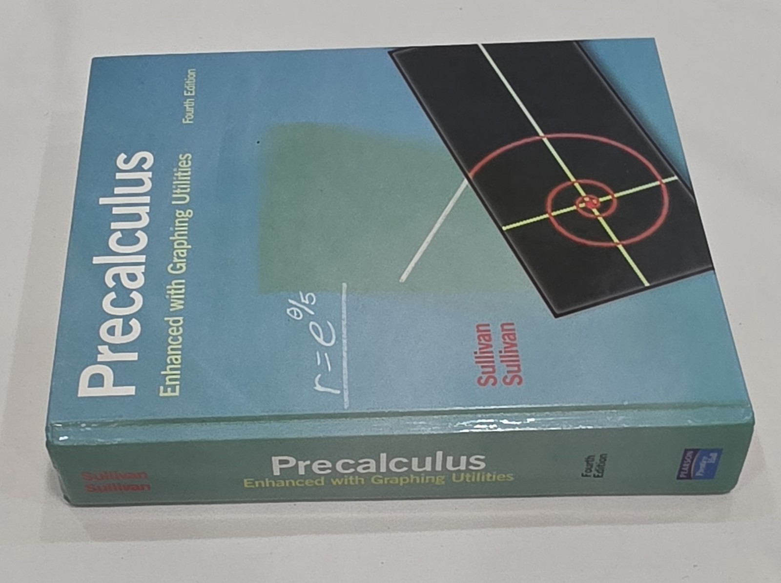 “Precalculus Enhanced with Graphing Utilities” Michael Sullivan III, 4th Edition