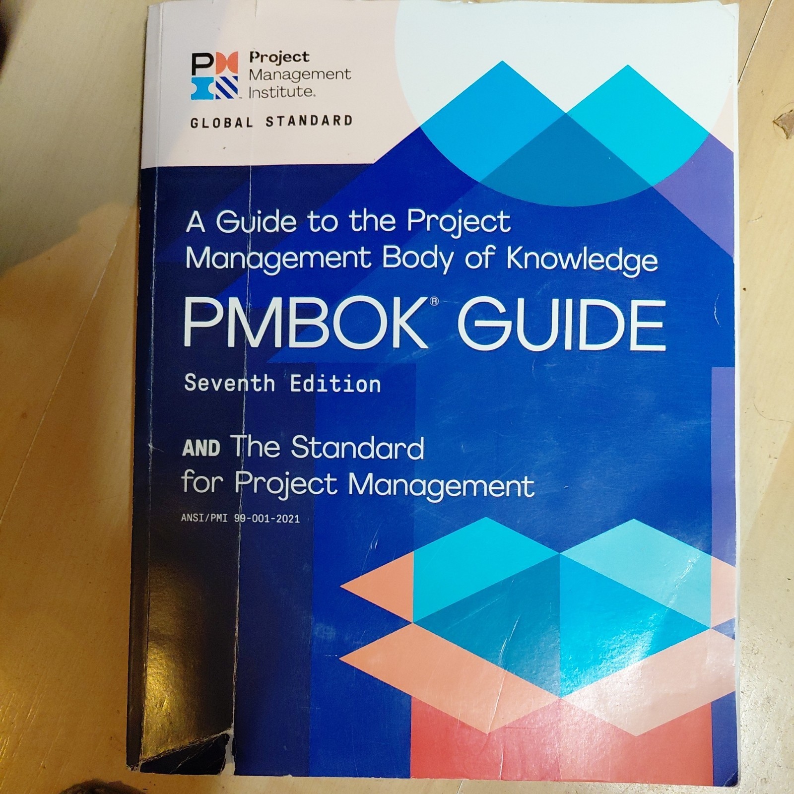 A Guide to the Project Management Body of Knowledge (PMBOK® Guide) – Seve…