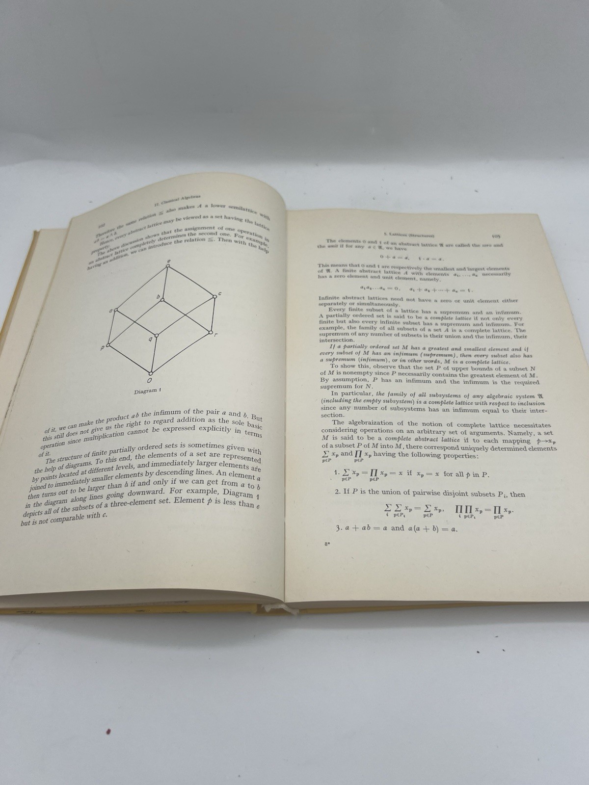Algebraic Systems ( Volume 192) By A. I. Mal’cev Translated Seckler, Doohovskoy