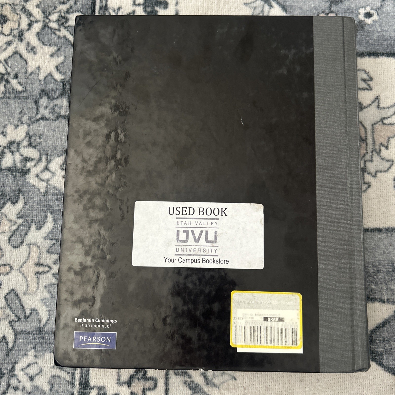 Campbell Biology (9th Edition) – Reece, Jane B.|Urry, Lisa A.|Cain, Michael …