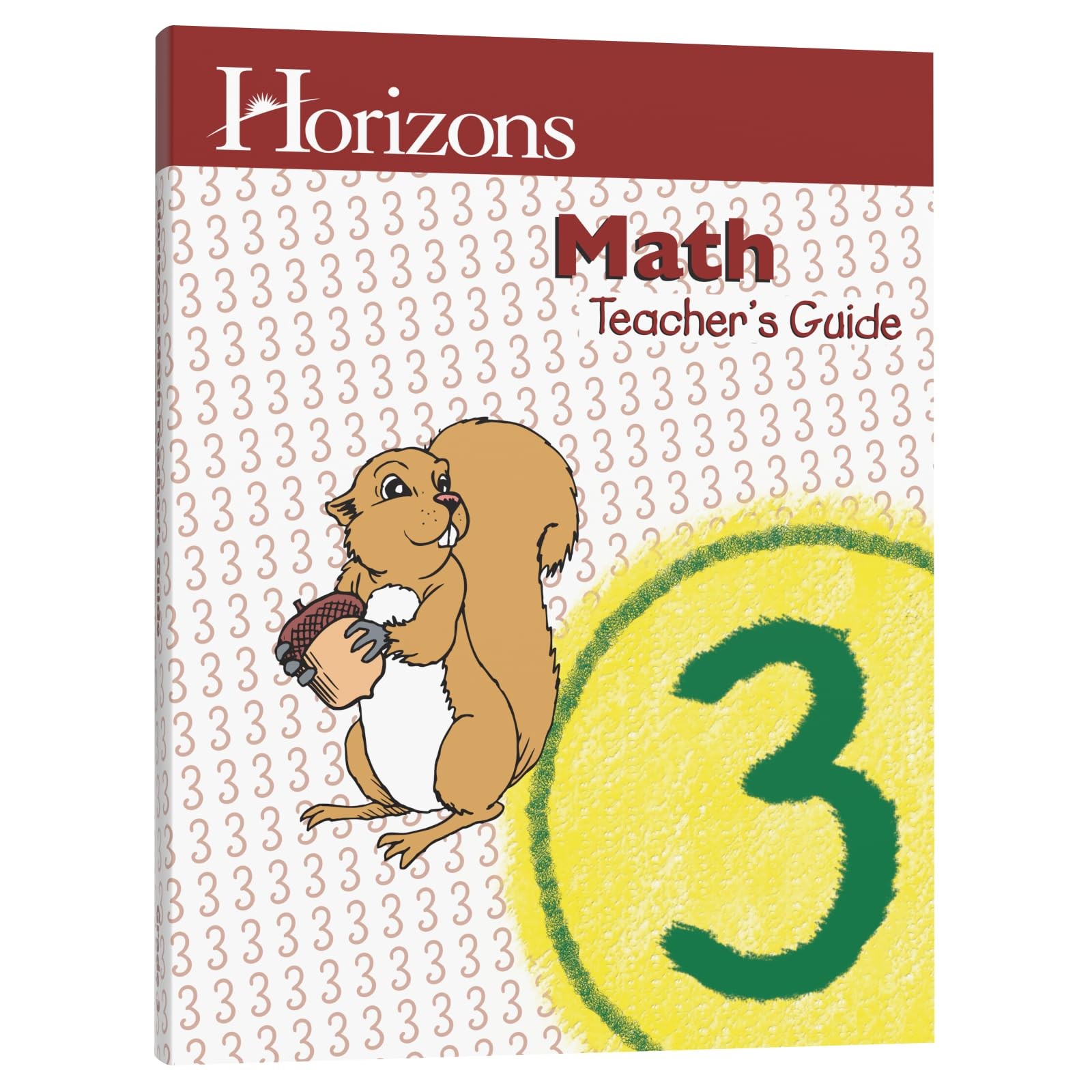 Horizon Math 3rd Grade Teacher’s Guide
