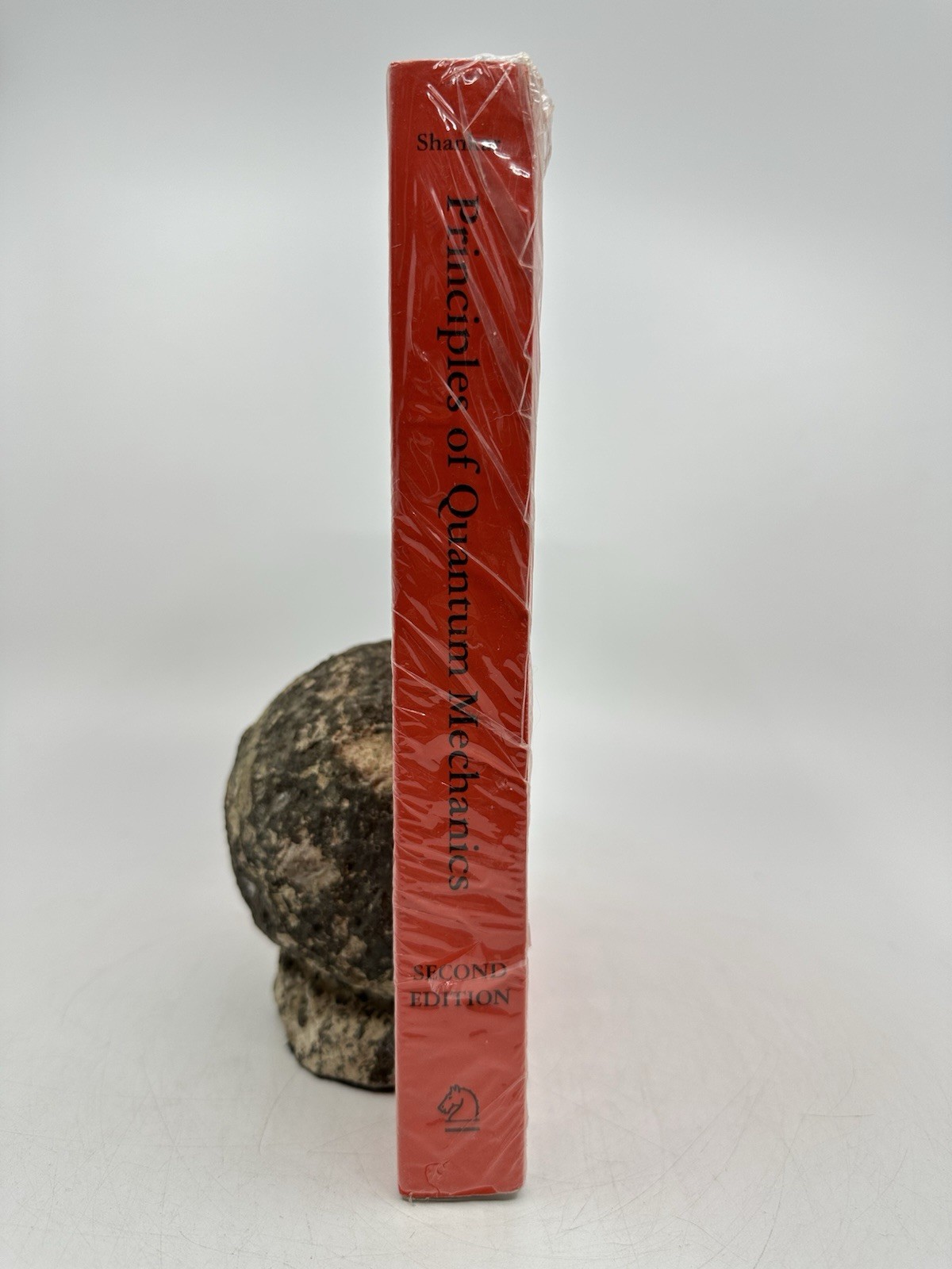 Principles of Quantum Mechanics 2nd Ed R Shankar PB Springer New in Plastic Wrap