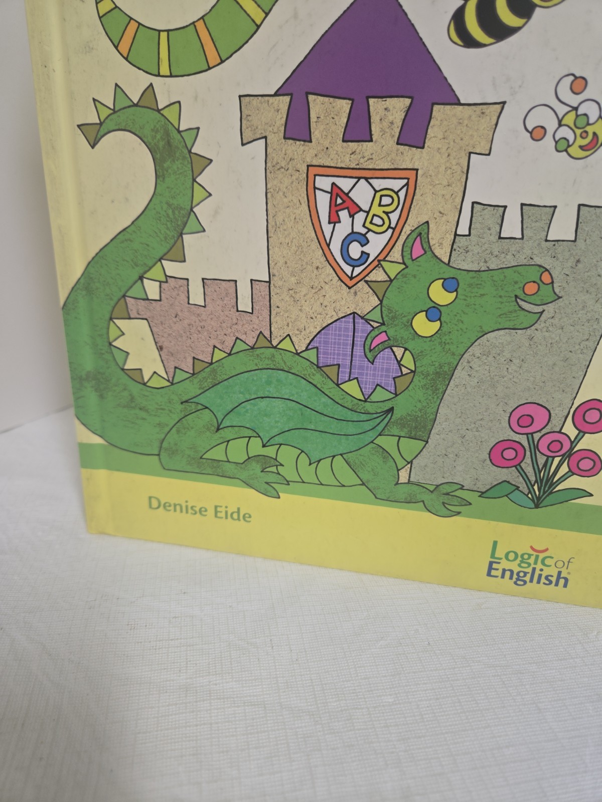 LOGIC OF ENGLISH DENISE EIDE FOUNDATIONS B LEVEL TEACHER’S MANUAL 2013
