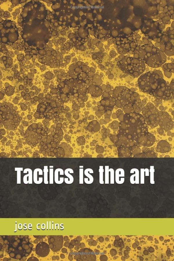 Tactics is the art