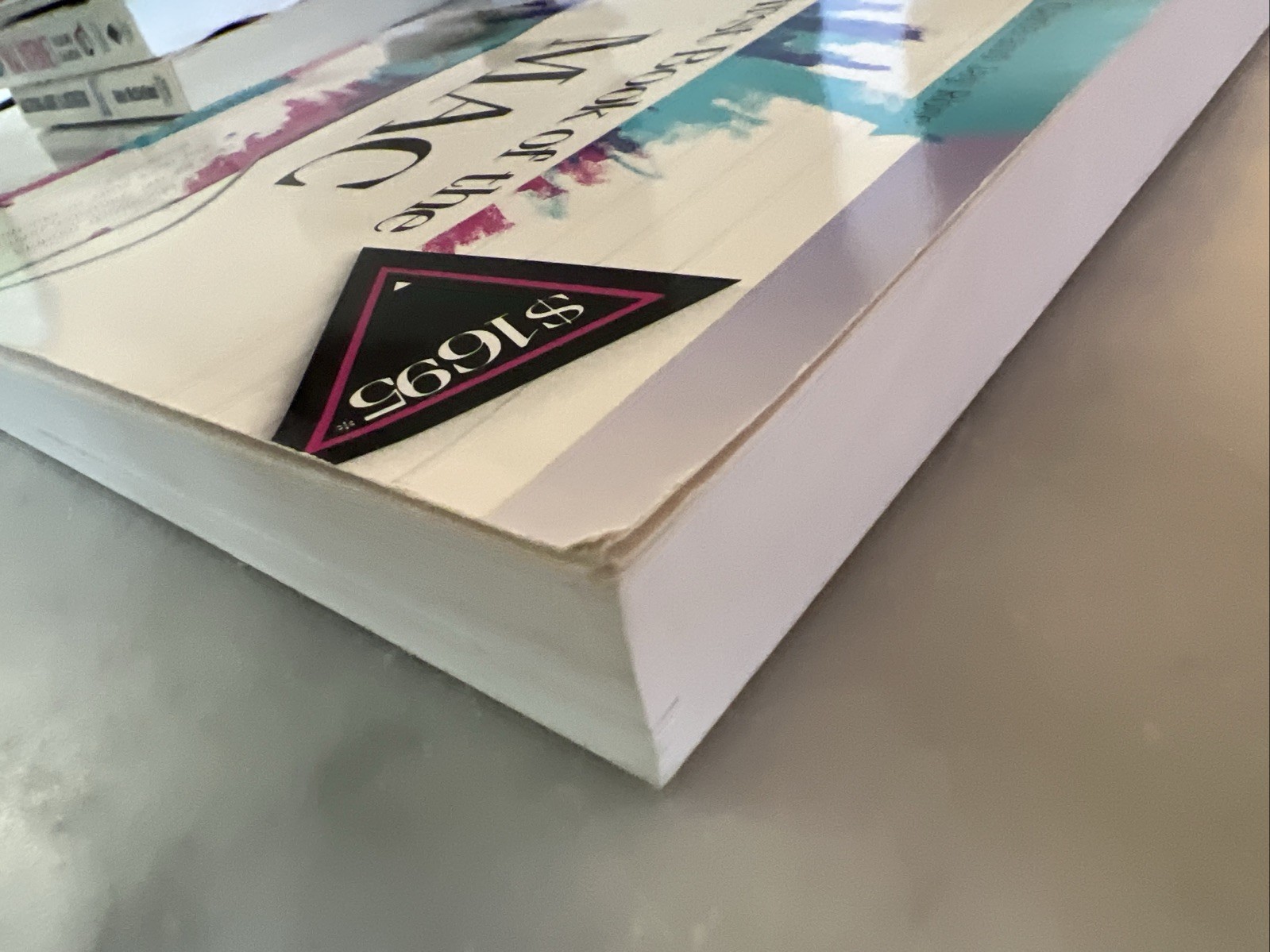 The First Book of the Mac By Carla Rose,Jay Rose Macintosh Library 1st Edition