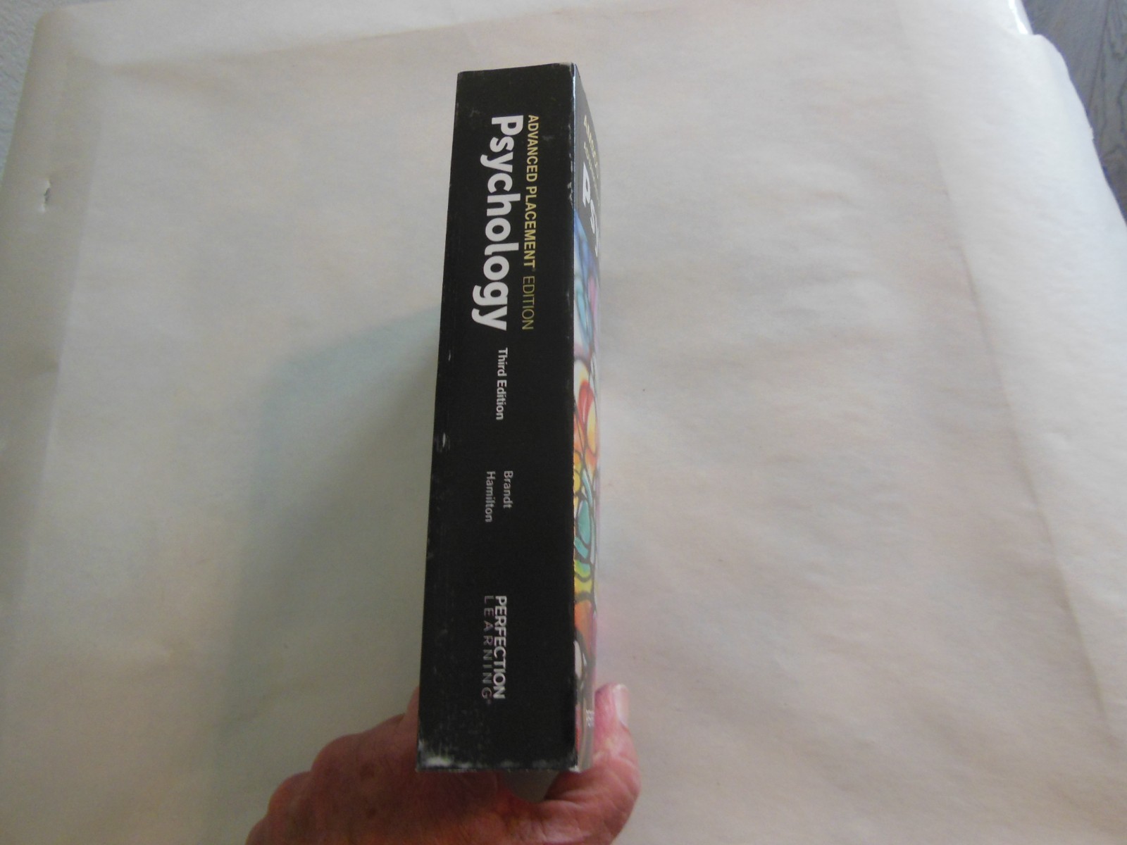 Advanced Placement Psychology, 3rd Edition (AMSCO PUBLICATION)